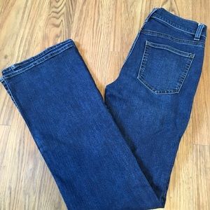 Ann Taylor High Rise Flare